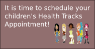 schedule child screening